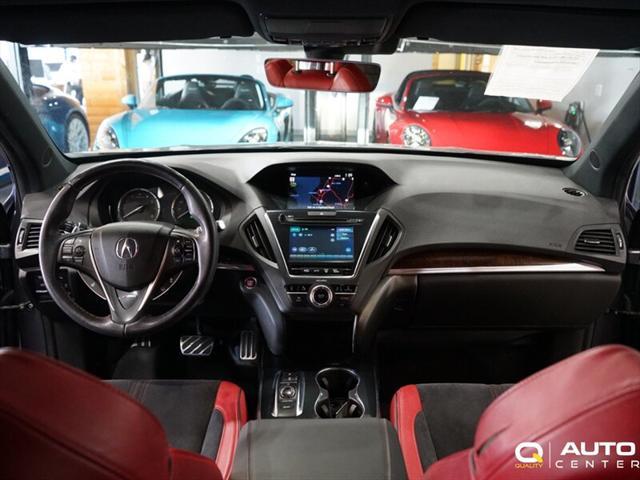 used 2019 Acura MDX car, priced at $31,998