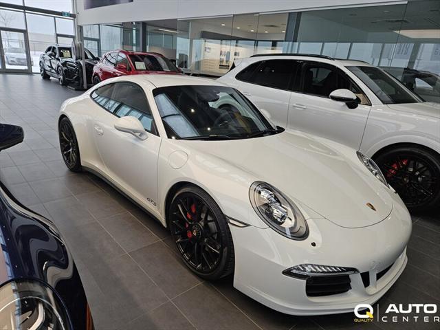 used 2015 Porsche 911 car, priced at $126,998