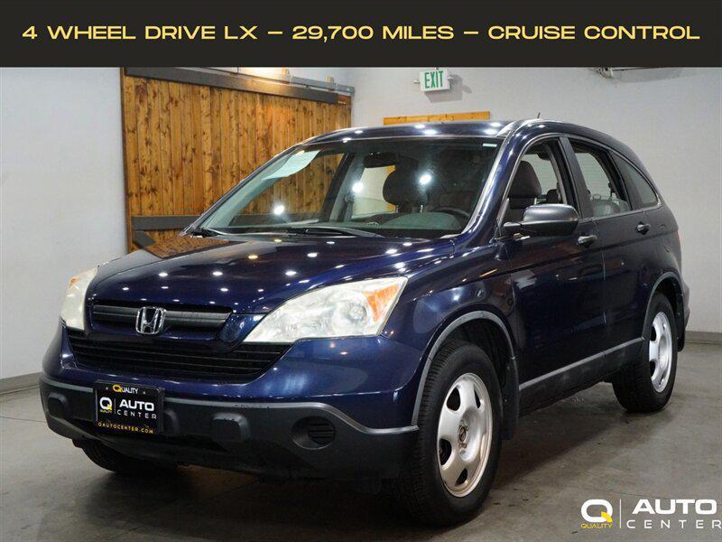 used 2009 Honda CR-V car, priced at $16,998