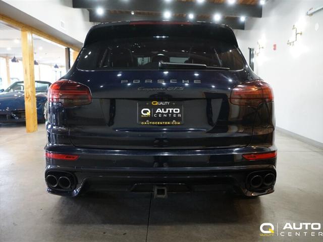 used 2017 Porsche Cayenne car, priced at $35,998