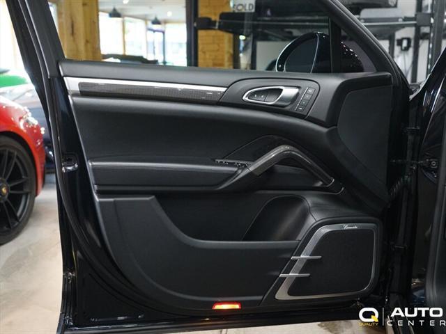 used 2017 Porsche Cayenne car, priced at $35,998