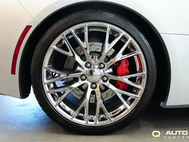 used 2016 Chevrolet Corvette car, priced at $57,998
