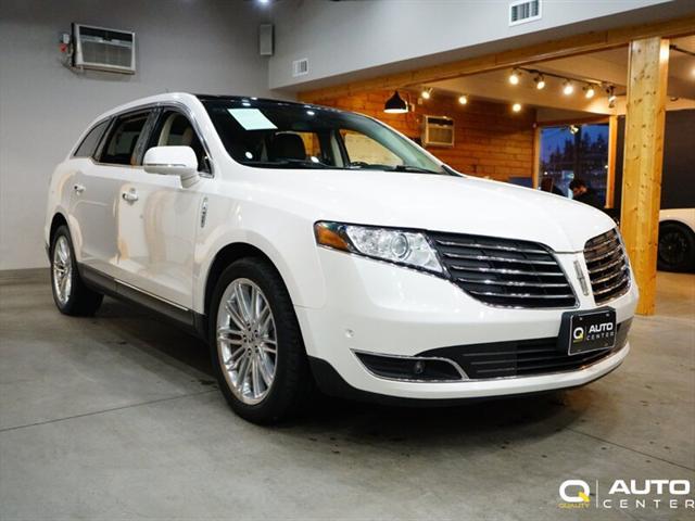 used 2019 Lincoln MKT car, priced at $28,998