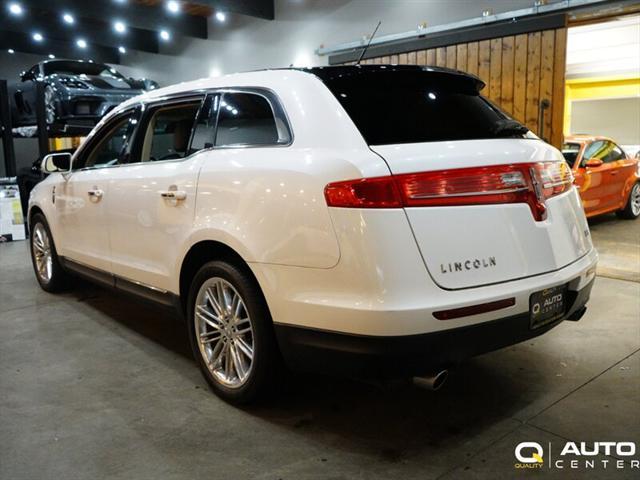 used 2019 Lincoln MKT car, priced at $28,998