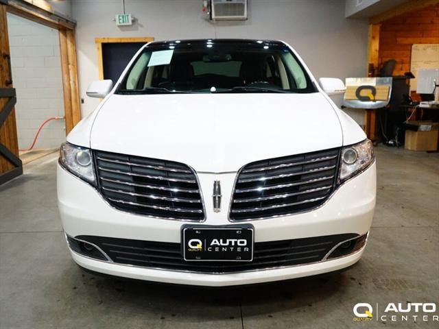 used 2019 Lincoln MKT car, priced at $28,998