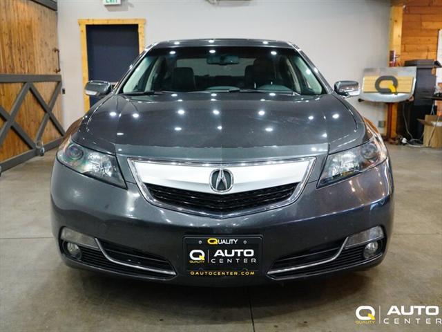 used 2012 Acura TL car, priced at $12,998