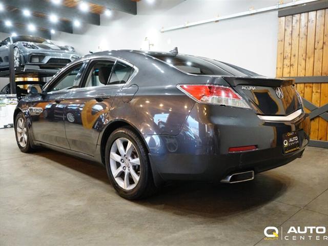 used 2012 Acura TL car, priced at $11,998