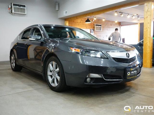 used 2012 Acura TL car, priced at $12,998