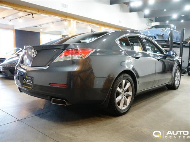 used 2012 Acura TL car, priced at $12,998