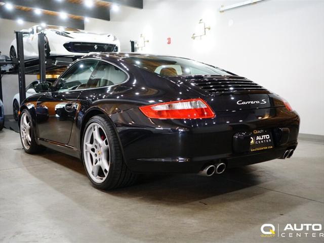 used 2005 Porsche 911 car, priced at $48,998