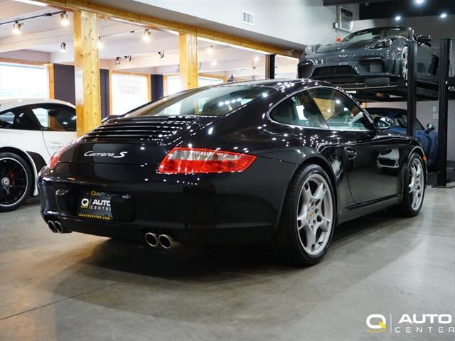 used 2005 Porsche 911 car, priced at $48,998