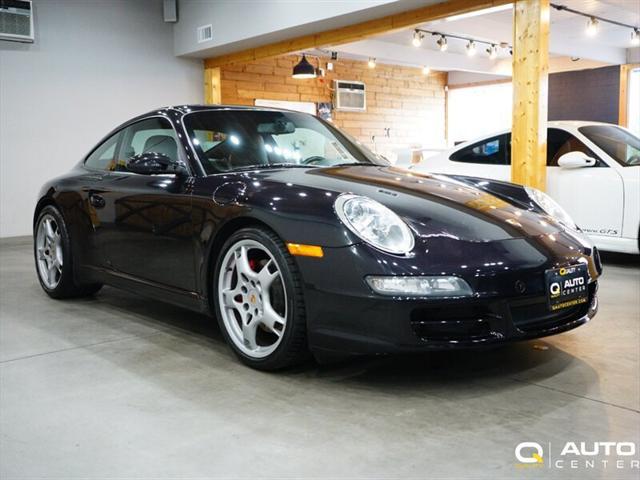 used 2005 Porsche 911 car, priced at $48,998