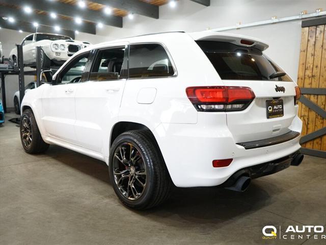 used 2015 Jeep Grand Cherokee car, priced at $42,998