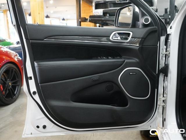 used 2015 Jeep Grand Cherokee car, priced at $42,998