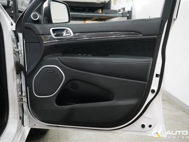 used 2015 Jeep Grand Cherokee car, priced at $42,998