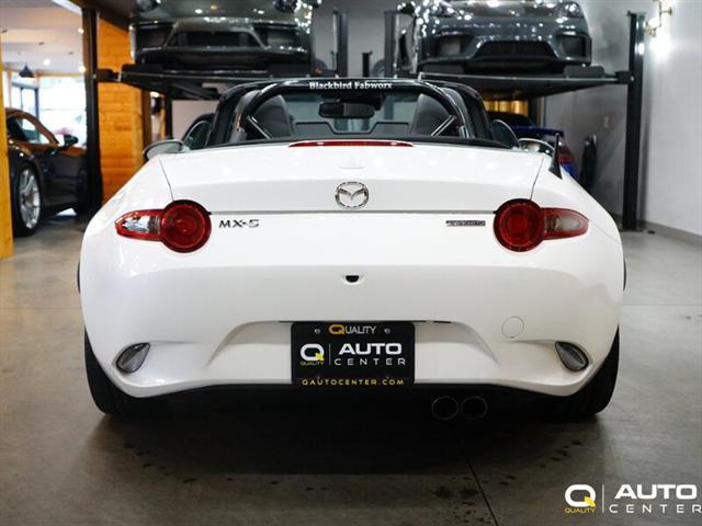 used 2022 Mazda MX-5 Miata car, priced at $27,998