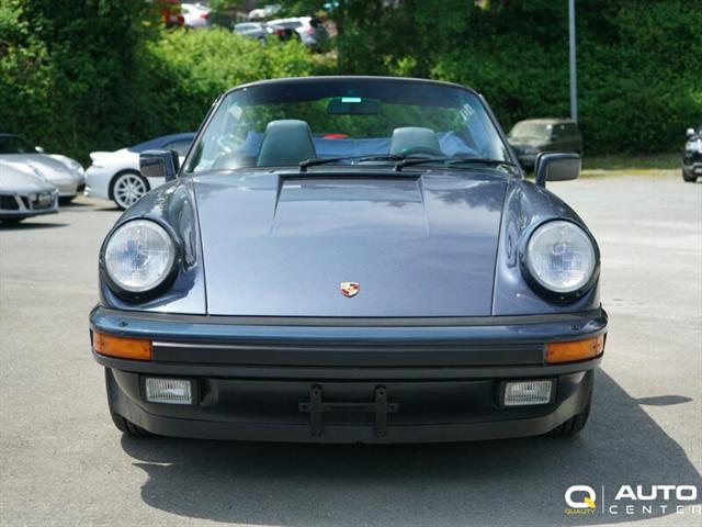 used 1989 Porsche 911 car, priced at $99,998