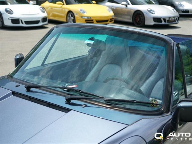 used 1989 Porsche 911 car, priced at $99,998