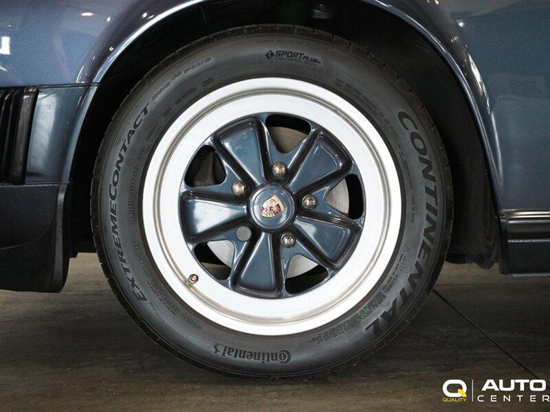 used 1989 Porsche 911 car, priced at $87,998