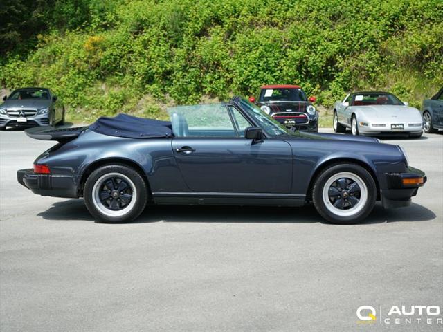 used 1989 Porsche 911 car, priced at $99,998