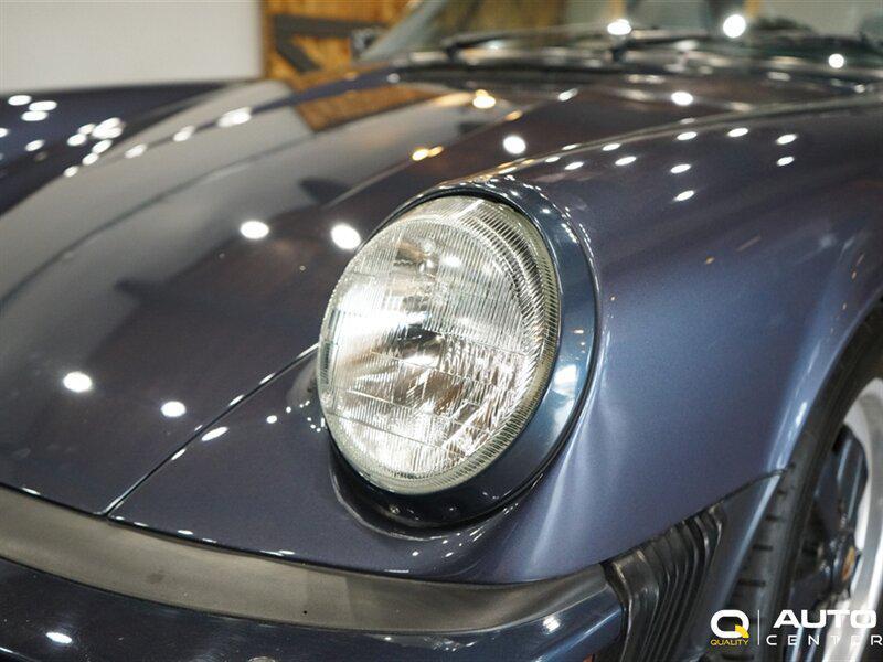used 1989 Porsche 911 car, priced at $87,998