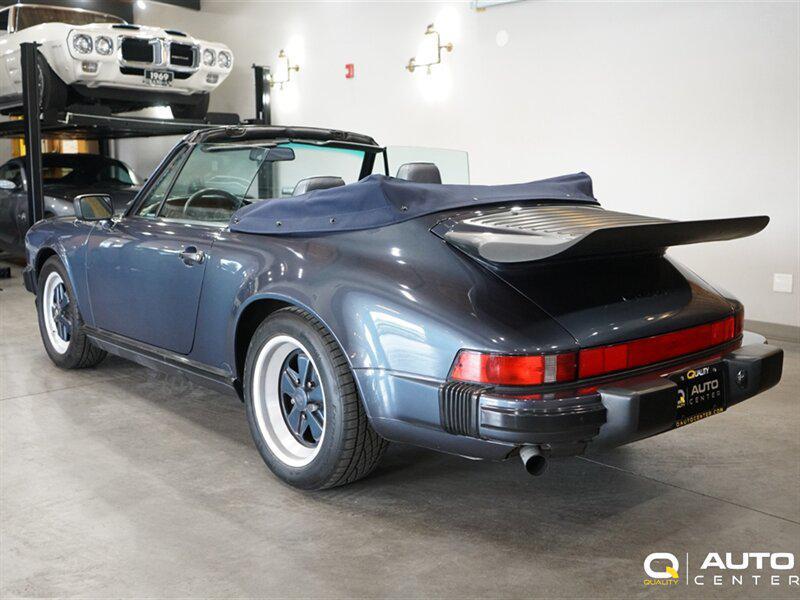 used 1989 Porsche 911 car, priced at $87,998