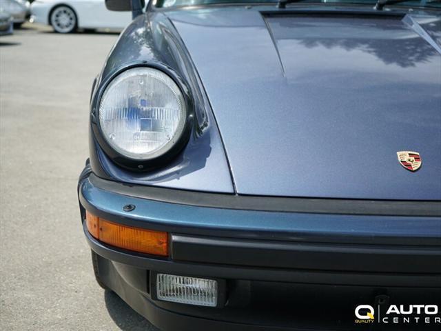 used 1989 Porsche 911 car, priced at $99,998