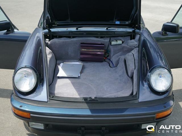 used 1989 Porsche 911 car, priced at $99,998