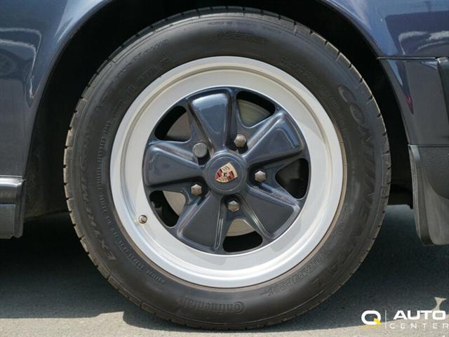 used 1989 Porsche 911 car, priced at $99,998