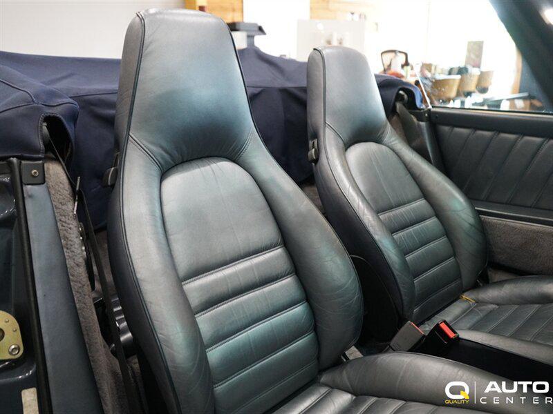 used 1989 Porsche 911 car, priced at $87,998