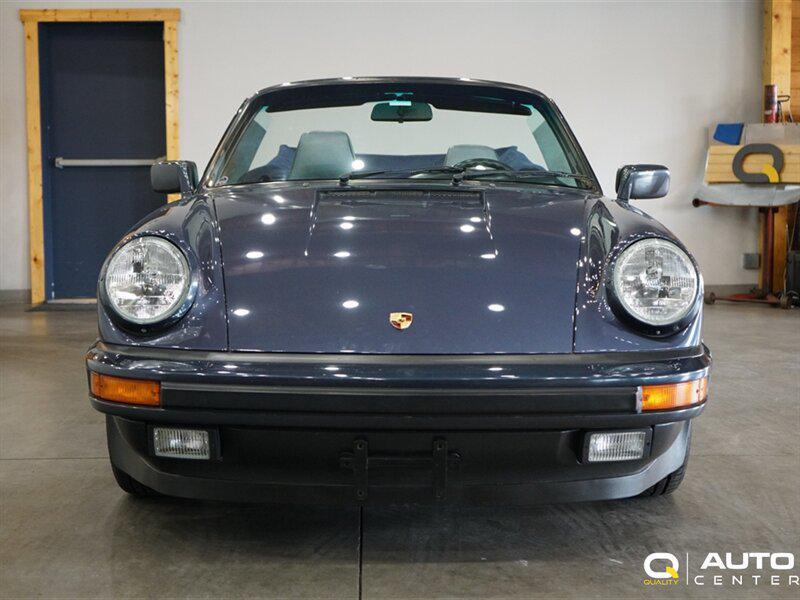 used 1989 Porsche 911 car, priced at $87,998