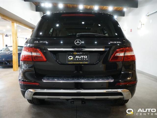 used 2013 Mercedes-Benz M-Class car, priced at $24,998