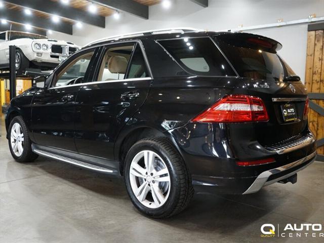 used 2013 Mercedes-Benz M-Class car, priced at $24,998