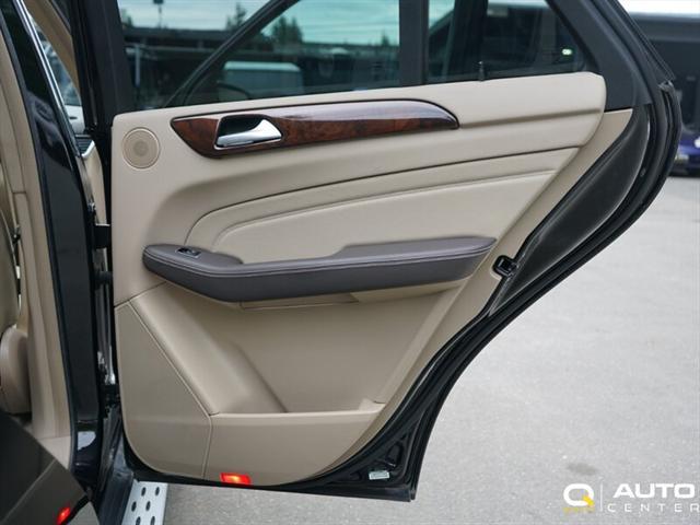 used 2013 Mercedes-Benz M-Class car, priced at $24,498
