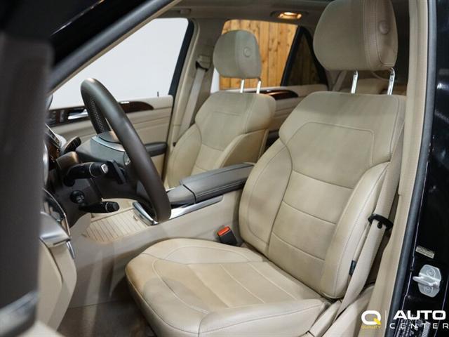 used 2013 Mercedes-Benz M-Class car, priced at $24,998