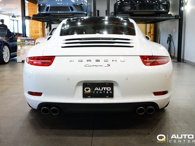 used 2014 Porsche 911 car, priced at $99,998