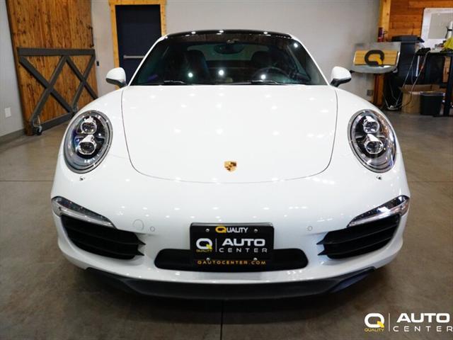 used 2014 Porsche 911 car, priced at $99,998