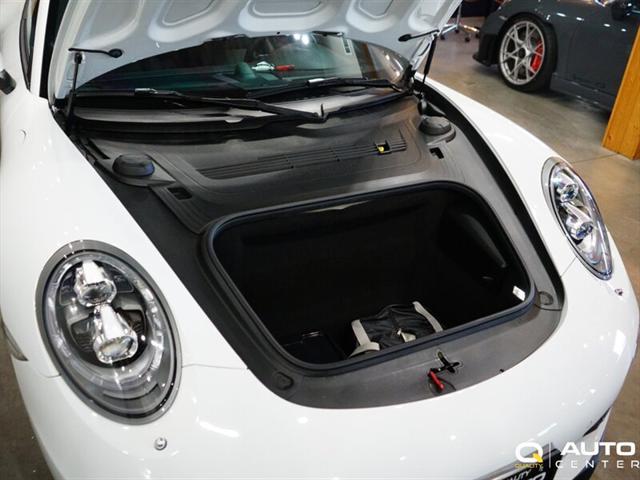 used 2014 Porsche 911 car, priced at $99,998