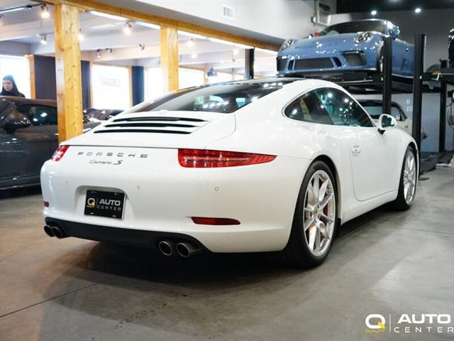 used 2014 Porsche 911 car, priced at $99,998