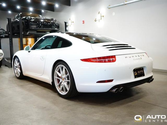 used 2014 Porsche 911 car, priced at $99,998