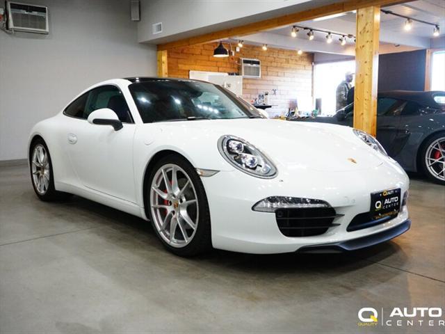 used 2014 Porsche 911 car, priced at $99,998