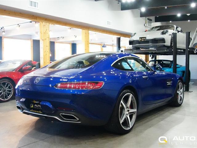 used 2017 Mercedes-Benz AMG GT car, priced at $91,998