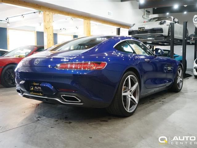 used 2017 Mercedes-Benz AMG GT car, priced at $89,998