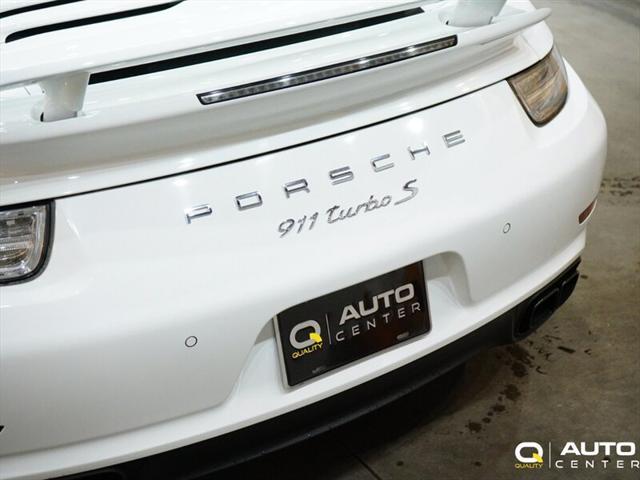 used 2014 Porsche 911 car, priced at $122,998