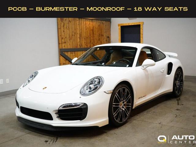 used 2014 Porsche 911 car, priced at $122,998