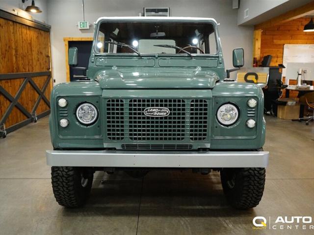 used 1996 Land Rover Defender car, priced at $67,998