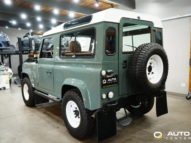 used 1996 Land Rover Defender car, priced at $67,998