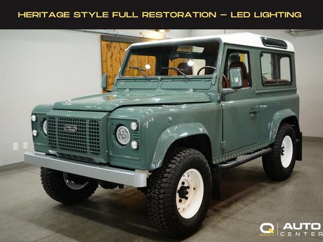 used 1996 Land Rover Defender car, priced at $67,998