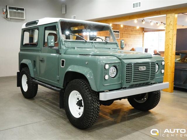 used 1996 Land Rover Defender car, priced at $67,998