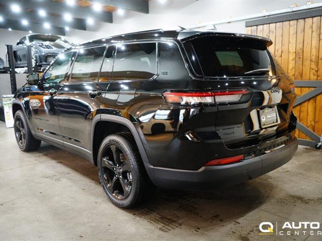 used 2024 Jeep Grand Cherokee L car, priced at $45,998